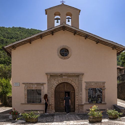 chiesa santa maria delle grazie sant anatolia di narco
