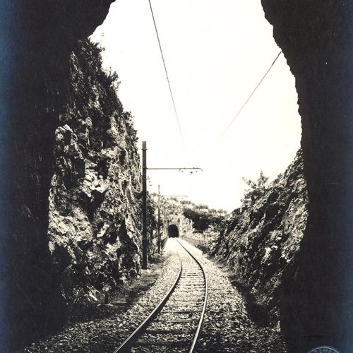galleria roccia ferrovia spoleto norcia